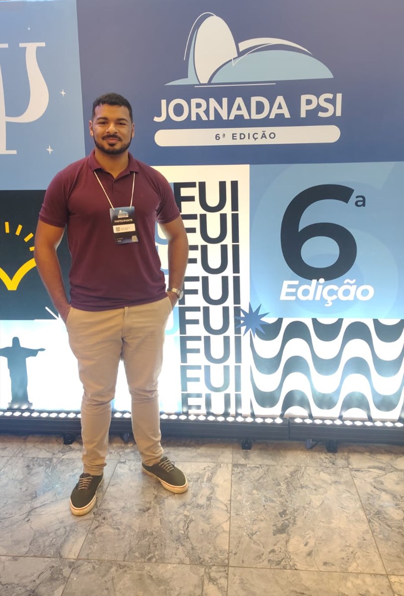 Bruno Neves da Rocha Bello na Jornada PSI